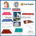 Aluminium Double Layer Roof Sheet Making Machine